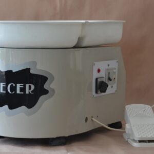 TORNO ELECTRICO PEDAL SUELTO 220V 450W