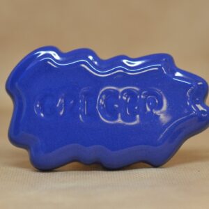 ESMALTE X KG 1297/2 AZUL