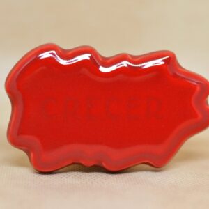 ESMALTE X KG RJ-323 ROJO INTENSO TRANSP. BRILLANTE