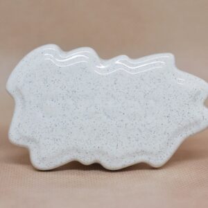 ESMALTE X KG 309 JASPEADO BLANCO PIEDRA