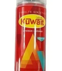 KUWAIT ESMALTE SINTETICO X 240CC - NARANJA