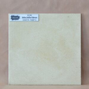 PLACA PARA HORNO 360X360 X 10 RON