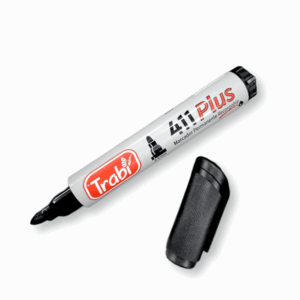 MARCADOR TRABI 411 PERMANENTE