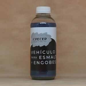 VEHICULO PARA ESMALTES Y ENGOBES 1LITRO