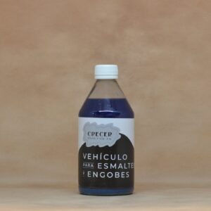VEHICULO PARA ESMALTES Y ENGOBES 0.500 CC