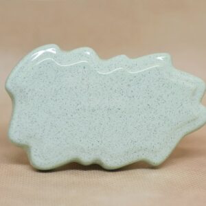 2665/1 200CC VERDE AGUA JASPEADO