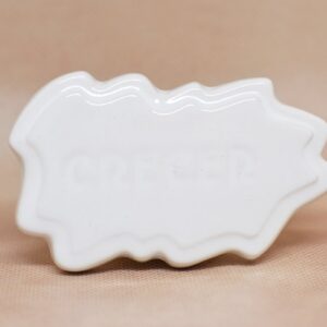 LE 739/4 200CC BLANCO BRILLANTE CRAQUELADO