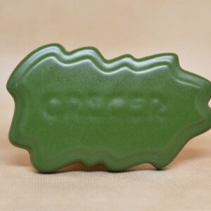 LE 2639/1 200CC VERDE CROMO SATINADO