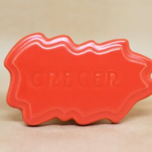 LE 2644/1 200CC ROJO SATINADO