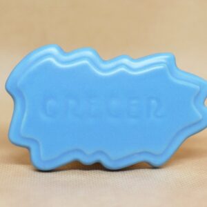 LE 2645/1 200CC TURQUESA SATINADO