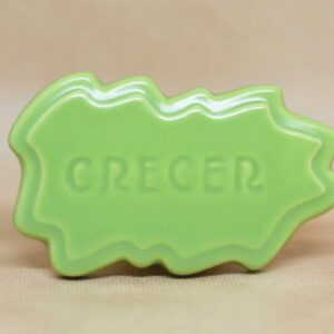 LE 2647/1 200CC VERDE MANZANA SATINADO