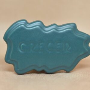 LE 2648/1 200CC VERDE PETROLEO SATINADO