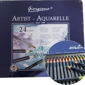 G-SR-24 X24 LAPICES ACUERELABLES +PINCEL
