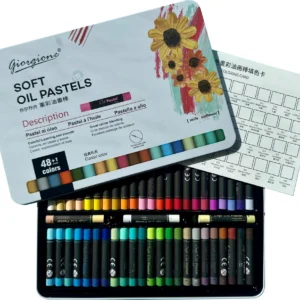 OLEO PASTEL G-OPT-48 PROFESIONAL +1