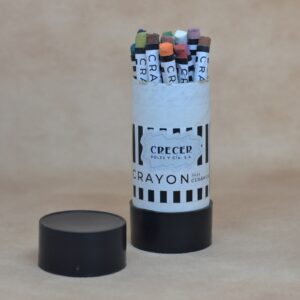 CRAYONES CRECER X 17 UNIDADES