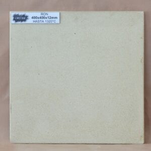 PLACA PARA HORNO 400X400 X 12 RON