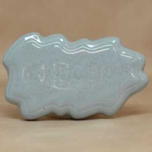 ESMALTE X KG TURQUESA JASPEADO