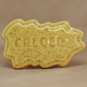 ESMALTE X KG 2200/5 OCRE JASPEADO