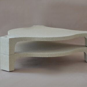 SOPORTE RON REDONDO GRANDE 27CM DIAMETRO CRECER