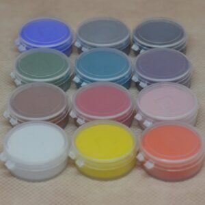 ACUARELAS SEX MIXTOS X 12 COLORES CRECER