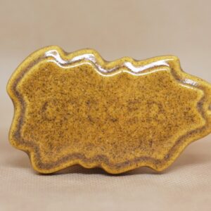 ESMALTE X KG 2664/1 DULCE DE LECHE GRANIZADO