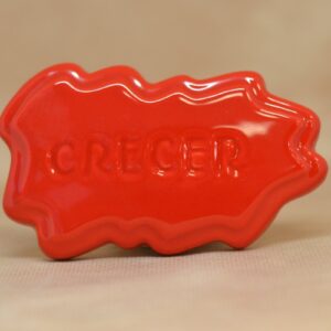 ESMALTE X KG 2626/1 ROJO