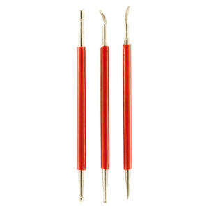 REPUJADORES JGOX3 DOBLE PUNTA