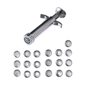 EXTRUSOR METALICO P/CERAMICA